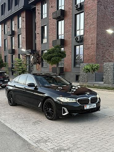 bwm e60: BMW 5 series: 2020 г., 2 л, Автомат, Бензин, Седан — 1
