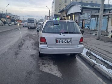 хонда одиссей фар: Honda Odyssey: 1998 г., 2.3 л, Автомат, Бензин, Минивэн