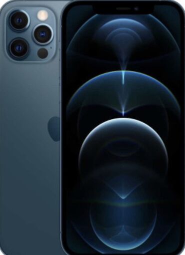 оперативная память ddr3 8gb: IPhone 12 Pro Max, Жаңы, 256 ГБ, Pacific Blue, 87 %