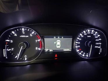 xpeng p7: Kia K7: 2020 г., 3 л, Автомат, Газ, Кроссовер — 10