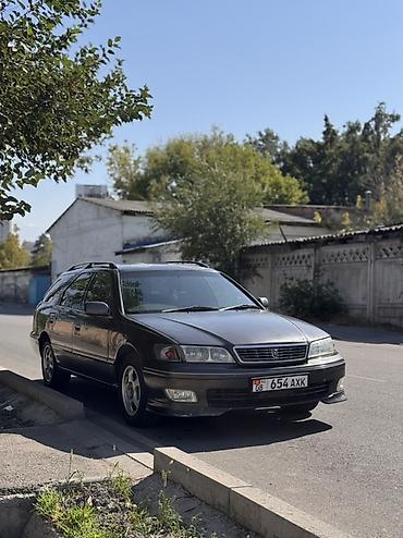 jdm: Toyota Qualis: 2000 г., 2.2 л, Автомат, Бензин, Универсал — 2