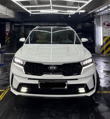 Kia: Kia Sorento: 2020 г., 1.6 л, Гибрид, Кроссовер — 1