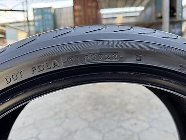 диски на приус 20: Шины Yokohama Advan Sport V105 MO - Размер: 245/35 ZR20 95Y (XL — 3