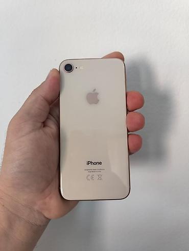 mobil phone: Iphone 8 sa 64gb memorije, icloud free, otključan za sve mreže — 8