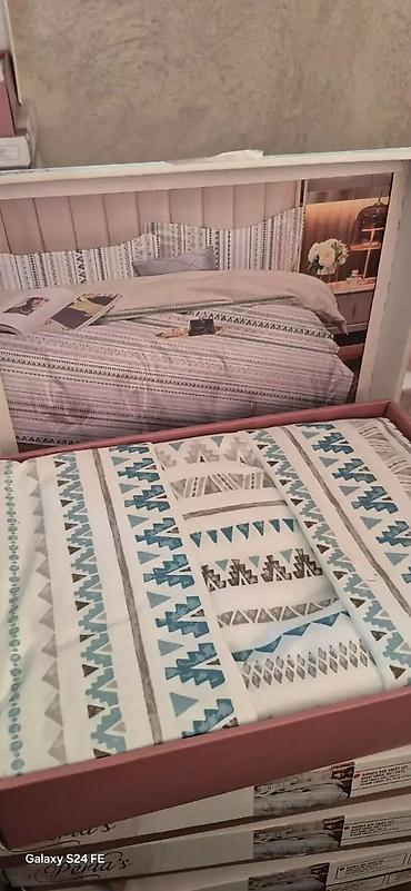 Posteljina: Posteljine – setovi za bračni krevet, Perla’s Home Collection - Tip — 9