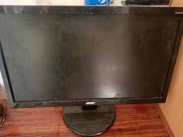 купить планшет бу ломбард: Монитор, Acer, Б/у, LED