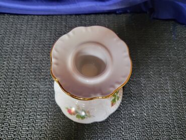 Sveće i svećnjaci: Svećnjak, bоја - Šareno, Novo na lalafo.rs — 4 Sveće i svećnjaci: Svećnjak, bоја - Šareno, Novo — 4