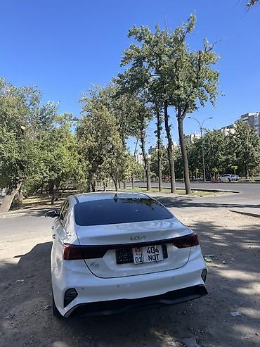 Продажа авто: Kia K3: 2022 г., 1.6 л, Автомат, Бензин, Седан — 2
