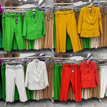 Kompleti: Odela 6000 Rsd
36/38 /40 /42 /44 /46 uplata pa slanje — 6