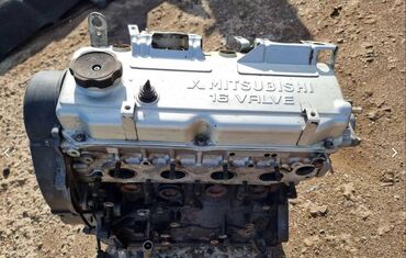 двигатель на митсубиси каризма: Бензиновый мотор Mitsubishi 2002 г., 1.6 л, Б/у, Оригинал