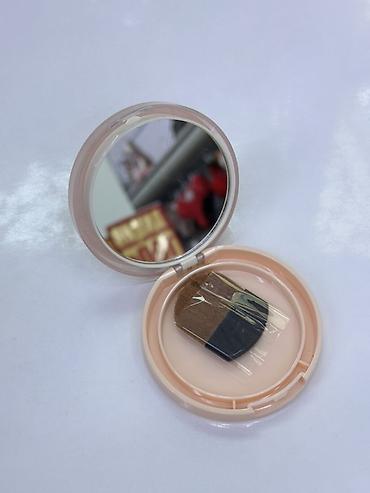 makeup: Румяна SEVENCOOL Fashion Makeup, оттенок №1 - Прессованные румяна в — 4