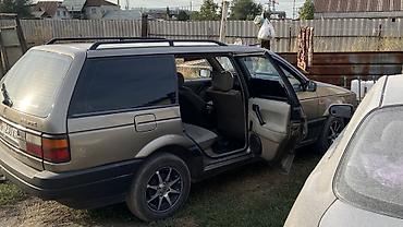 пассат стекло: Volkswagen Passat Variant: 1991 г., 1.8 л, Механика, Бензин, Универсал — 6