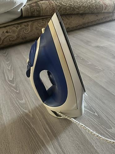 philips utu: Seven Star buxarlı ütü - Marka/model: Seven 7 Star (Germany qeydli) - — 1