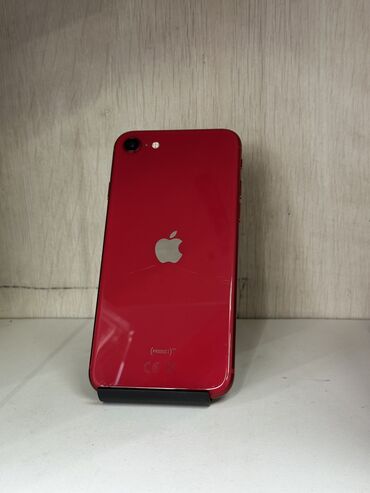 iphone 5 se купить новый: IPhone SE 2020, Б/у, 128 ГБ, Красный, 100 %