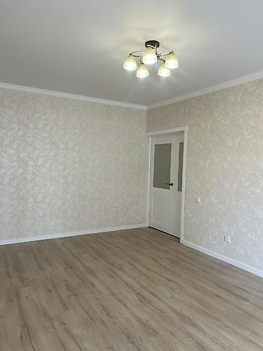 продажа квартир кант: 1 комната, 45 м², Тунгуч мкр 5 этаж, Свежий ремонт — 10