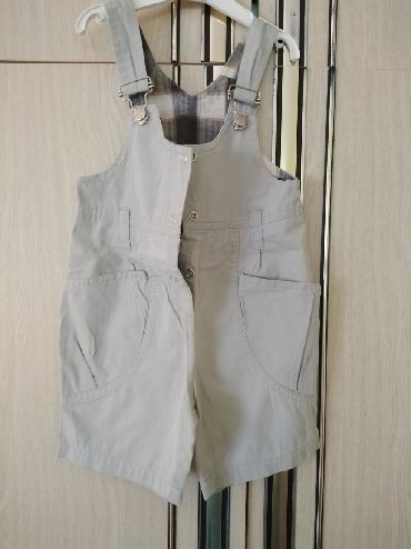 Pantalone: 80, bоја - Siva — 2