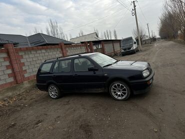 Volkswagen: Volkswagen Golf Variant: 1997 г., 1.8 л, Механика, Бензин, Универсал — 2