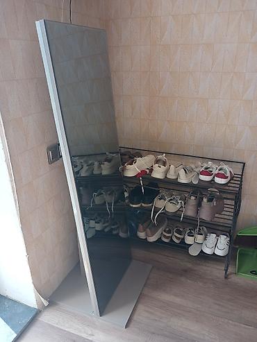 raskladushka satilir: Boy güzgüsü istifadə olunmadığı üçün satılır — 3
