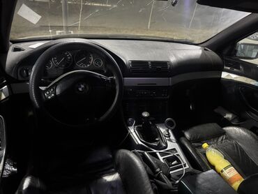 BMW: BMW 5 series: 2000 г., 2.8 л, Механика, Бензин, Седан — 2