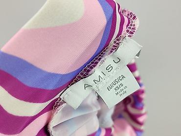 amisu pants: Amisu, Spodnie materiałowe damskie, rozmiar XS — 4