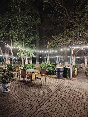 restoran aksesuarları: Açıq havada yerləşən mobil kafe – Bella Coffee & Drinks Məhsul və — 10