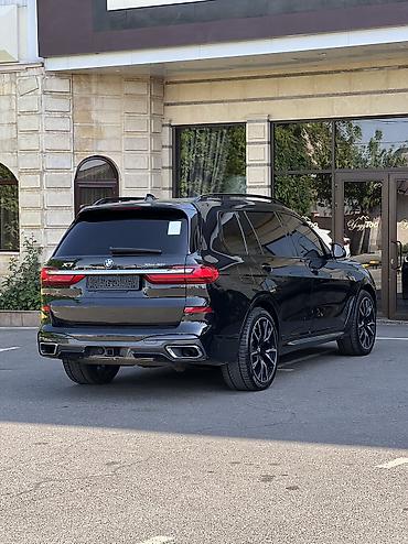 bew e34: BMW X7: 2019 г., 3 л, Автомат, Бензин, Кроссовер — 4