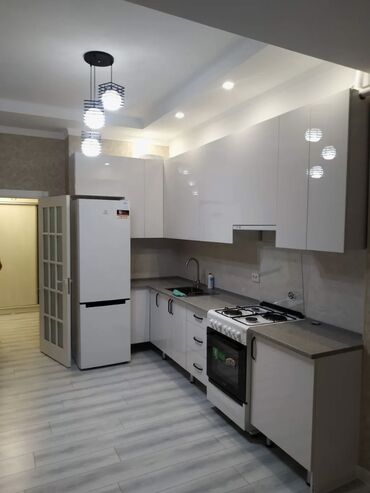 квартира с подселением вефа: 2 комнаты, 68 м², Элитка, 1 этаж, Евроремонт