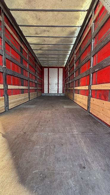 Прицепы и полуприцепы: Прицеп, Шторный, Б/у — 11