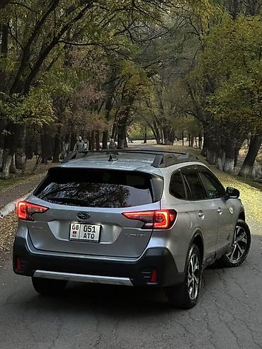 Subaru: Subaru Outback: 2020 г., 2.5 л, Автомат, Бензин, Универсал — 5