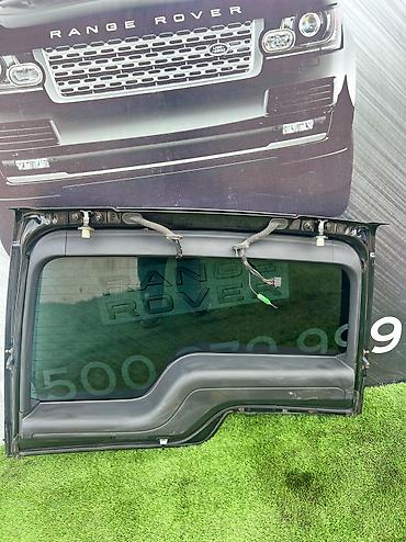 range rover v: Land Rover, 2011 г., Б/у, Оригинал — 4