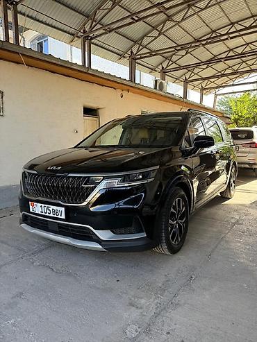 byd 2: Kia Carnival: 2022 г., 2.2 л, Автомат, Дизель, Минивэн — 3