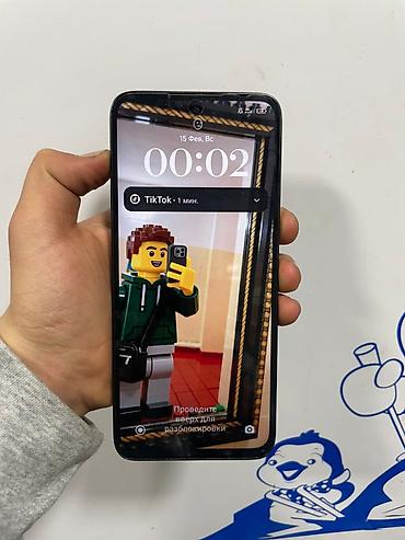 чехол редми 14 с: Redmi, Redmi 13, Б/у, 128 ГБ, цвет - Черный, 2 SIM — 1
