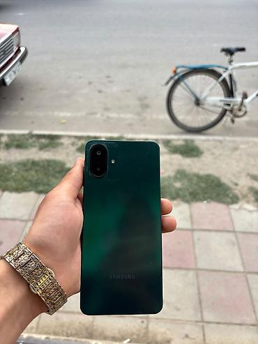 4 ilə samsung galaxy almaq: Samsung Galaxy A07, 128 GB, rəng - Yaşıl, Barmaq izi — 2