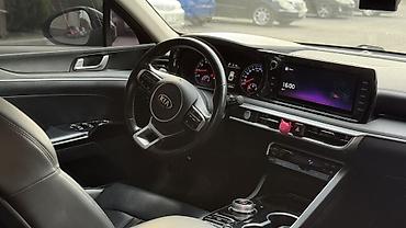 Продажа авто: Kia K5: 2020 г., 2 л, Автомат, Бензин, Седан — 2