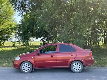 spark 2016: Chevrolet Aveo: 2006 г., 1.2 л, Механика, Бензин, Седан — 2