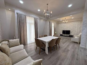 mida satis: İcarəyə verilir 3 otaqlı yeni tikili 142 m², Ağ şəhər q. Kateqoriya — 2