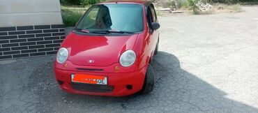 Daewoo: Daewoo Matiz: 2008 г., 0.8 л, Механика, Бензин, Хэтчбэк
