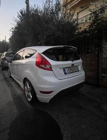 Μεταχειρισμένα Αυτοκίνητα: Ford Fiesta: 1.6 l. | 2009 έ. | 150000 km. Κουπέ