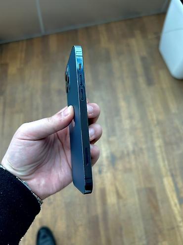 tank 3 pro max: IPhone 12 Pro, 128 GB, Göy, Face ID — 5