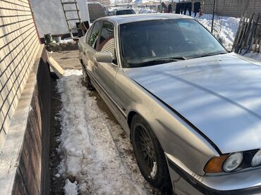 BMW: BMW 5 series: 1990 г., 2.5 л, Механика, Бензин, Седан — 3