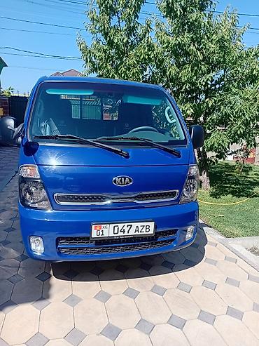 kiya bongo: Легкий грузовик, Kia, Стандарт, До 1 т, Б/у — 1