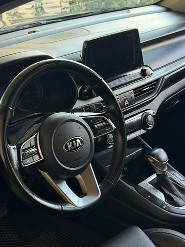 карине е: Kia K3: 2020 г., 1.6 л, Автомат, Бензин, Седан — 8