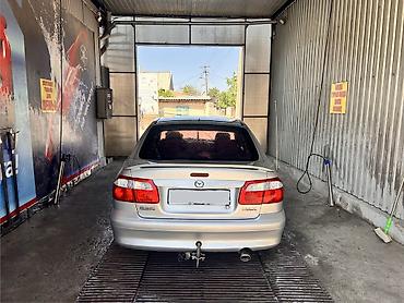 щуп демио: Mazda 626: 2001 г., 2 л, Механика, Бензин, Седан — 3