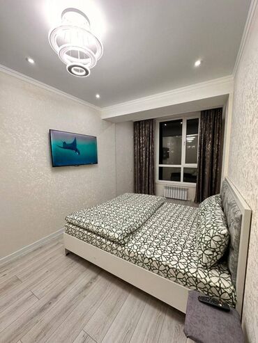 элитные суточные квартиры: Посуточные квартиры в Бишкеке! 🏡🌆 Все фотографии настоящие!🏡 Район