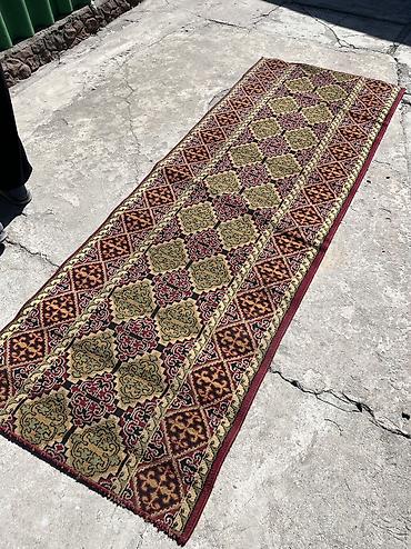 Ковры и паласы: Ковер Б/у — 5