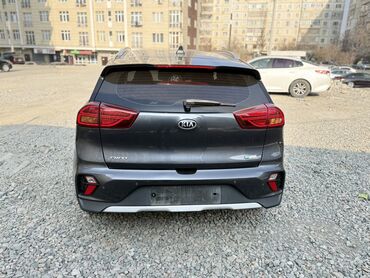 Kia: Kia Niro: 2019 г., 1.6 л, Робот, Гибрид, Кроссовер — 5