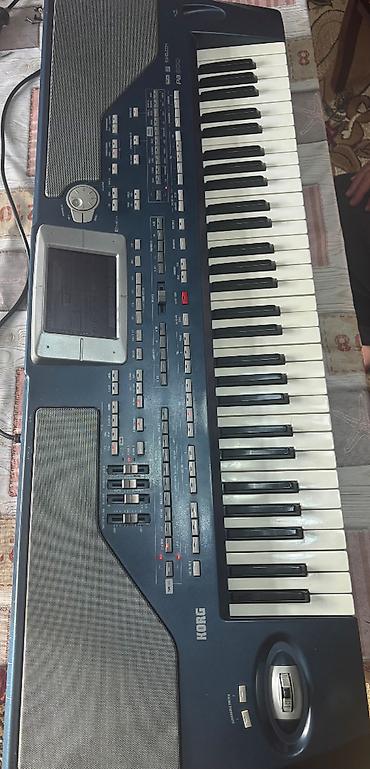 qedim pullar aliram: Sintezator KORG PA 800 ela veziyyetde heç bir problemi yoxdur ciddi — 3