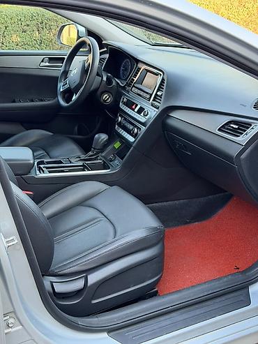 sonata uf: Hyundai Sonata: 2020 г., 2 л, Автомат, Газ, Седан — 9
