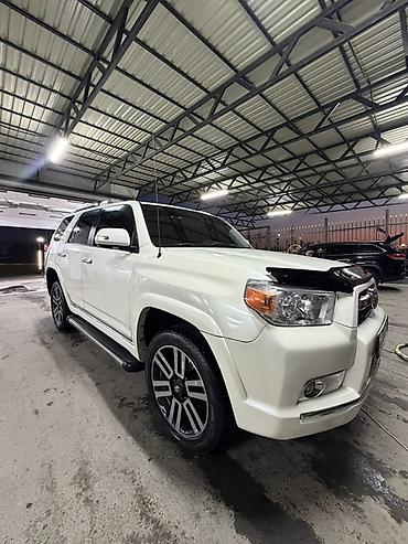 4runner: Toyota 4Runner: 2010 г., Внедорожник — 2