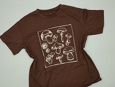 t shirty techno: Shein, T-shirt damski, rozmiar S — 1